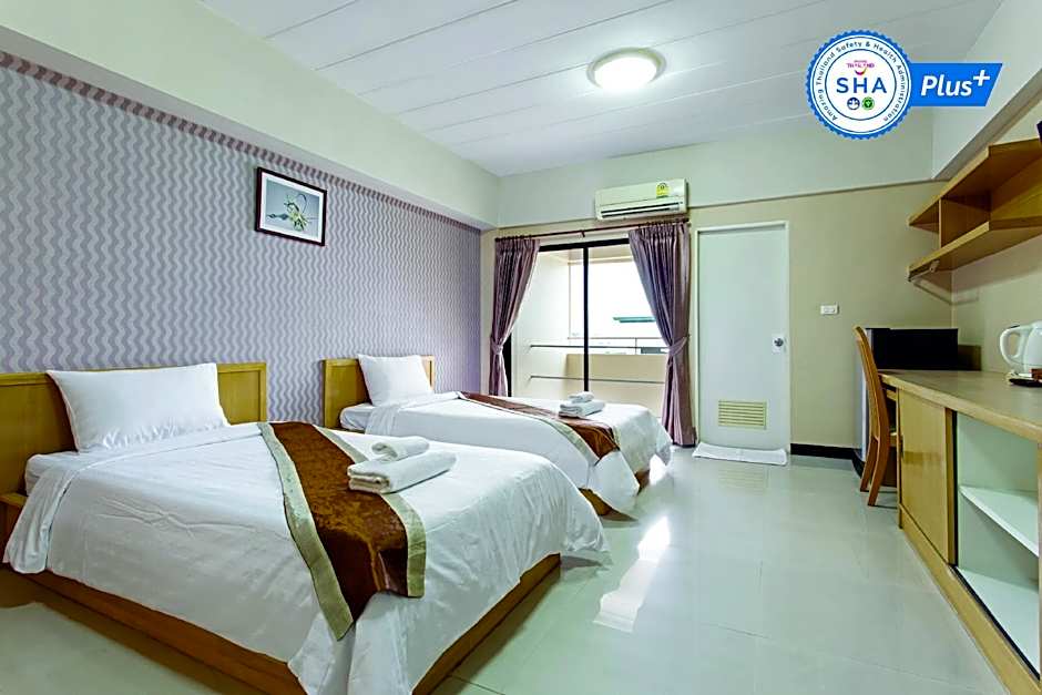 P-Park Hotel Bangkok