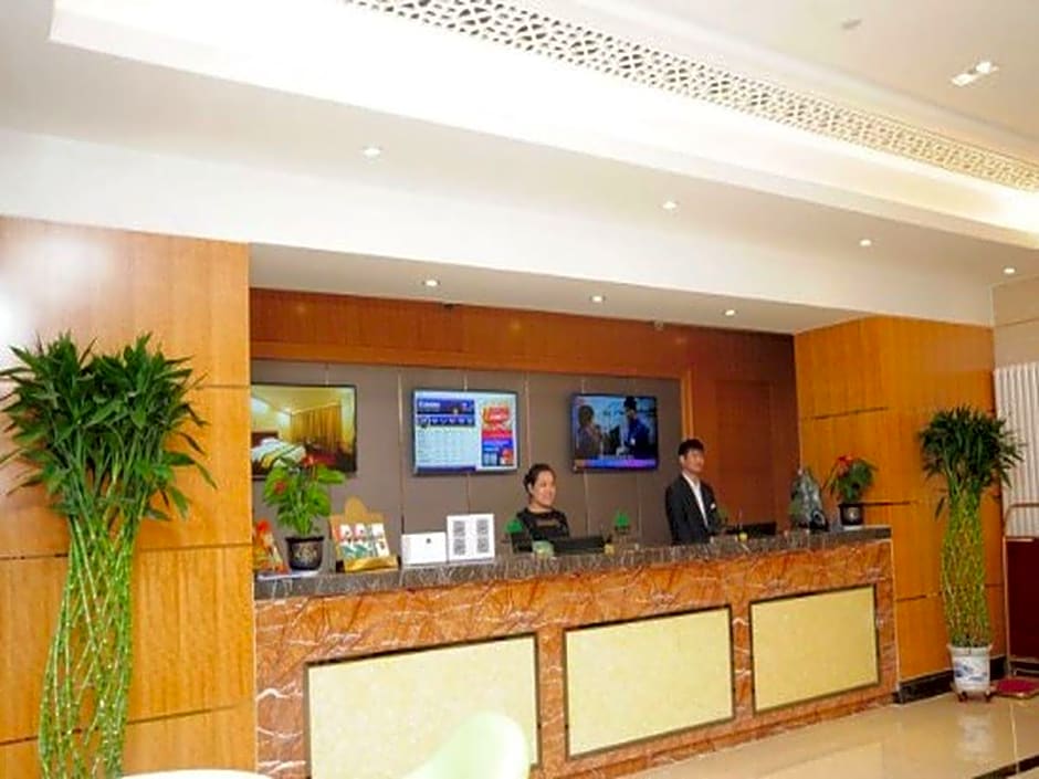 GreenTree Inn Shandong Taian Feicheng Xincheng Road Business Hotel