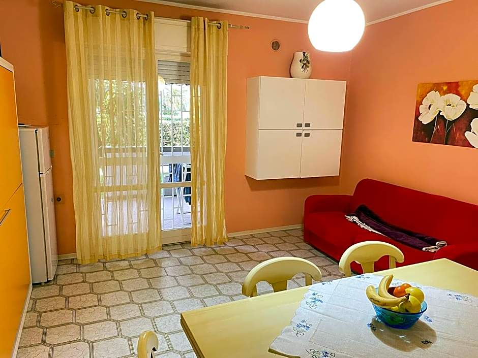 Residence Leonardo sul mare