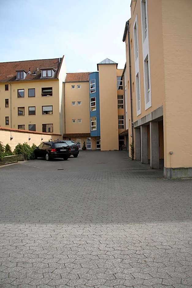 City Hotel Nattergalen