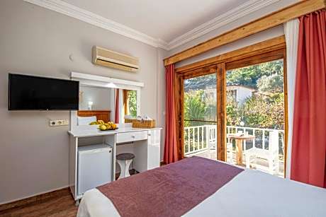 Double Room with Mountain View