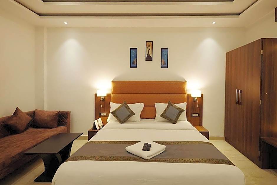 Hotel Kalawati Palace