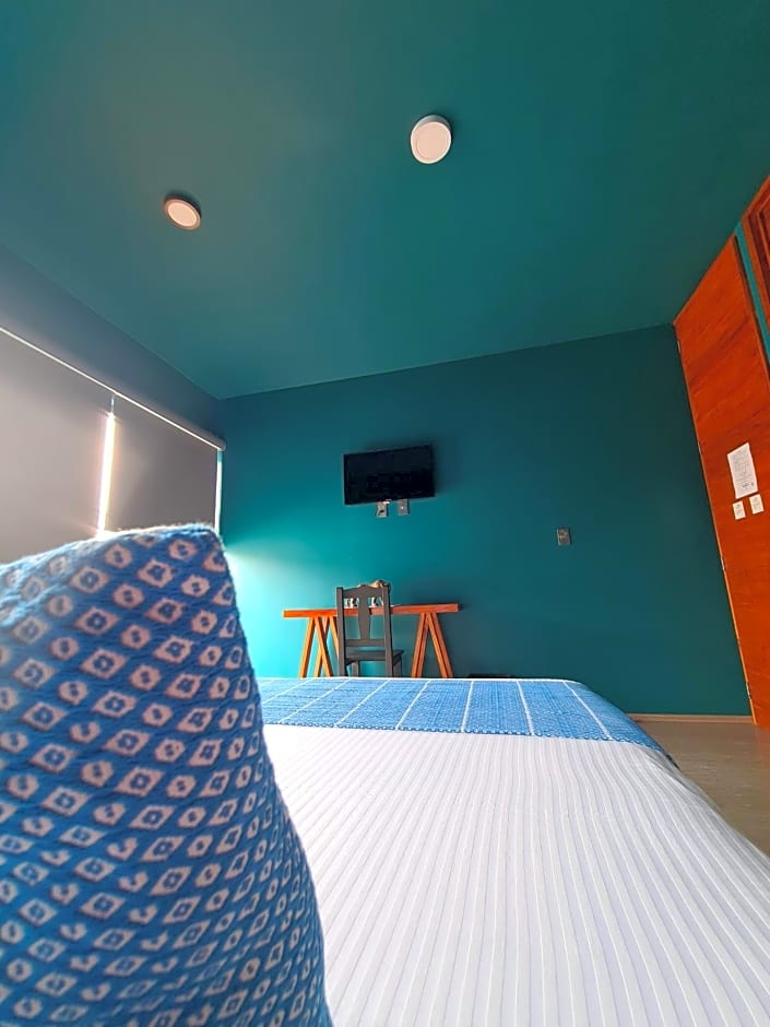 Hotel Momotus Tuxtla - Desayuno incluido