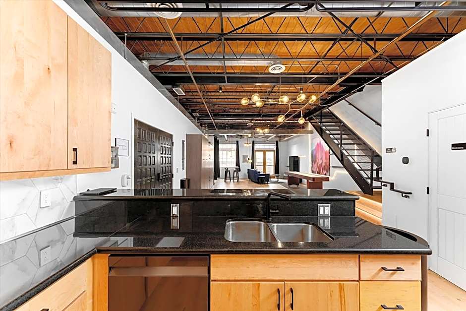 Hotel Residential of Denver