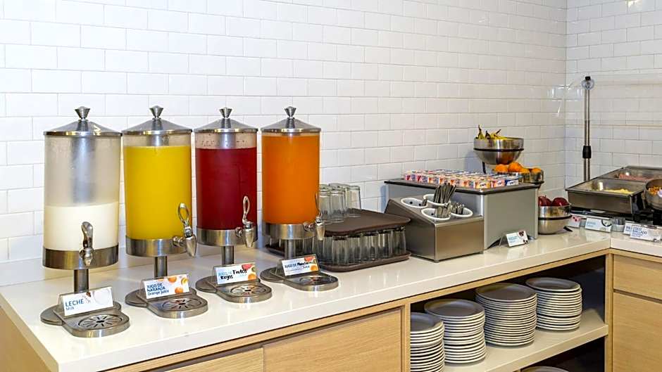 Holiday Inn Express Mexico Santa Fe By IHG