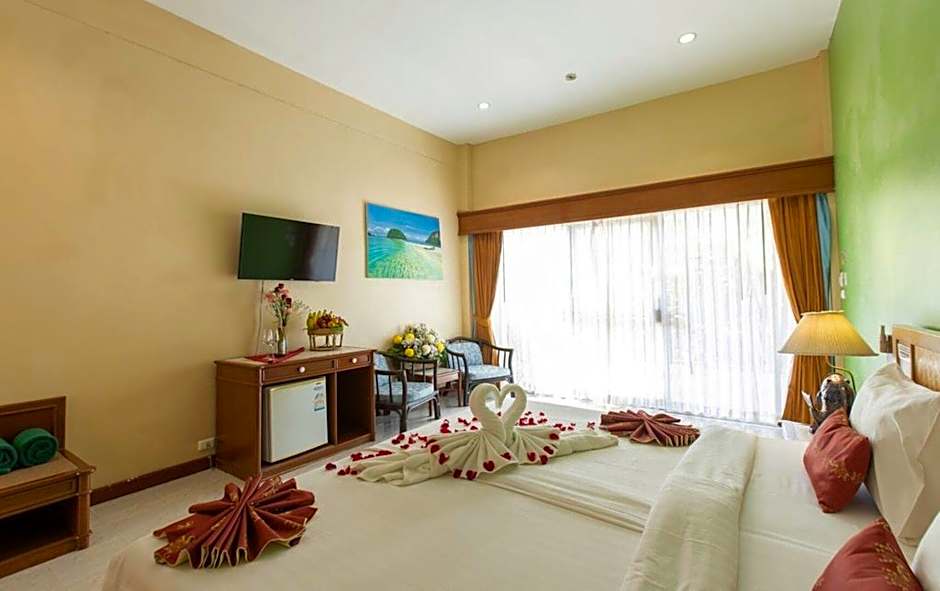 Ao Nang Timber House