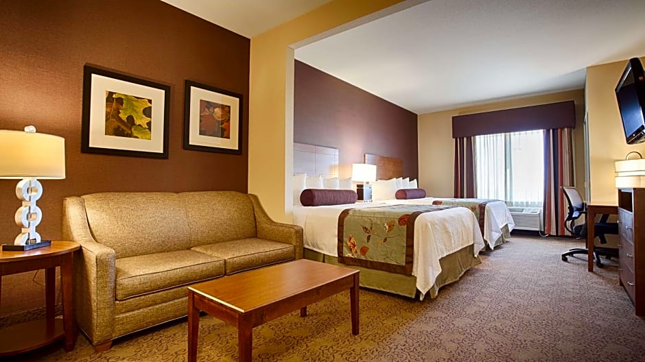 Best Western Plus Carousel Inn & Suites Burlington