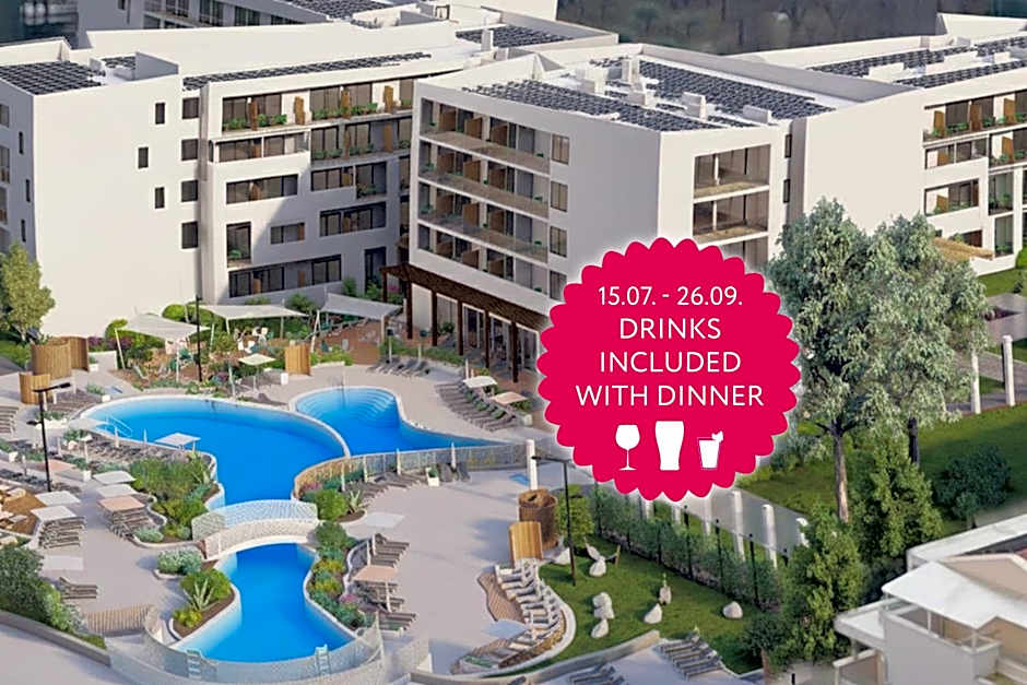 Hotel Garden Istra Plava Laguna