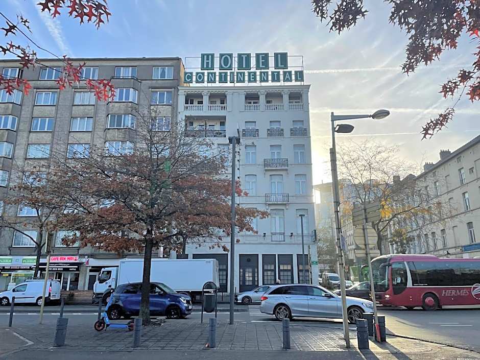 Hotel Continental Gare du Midi