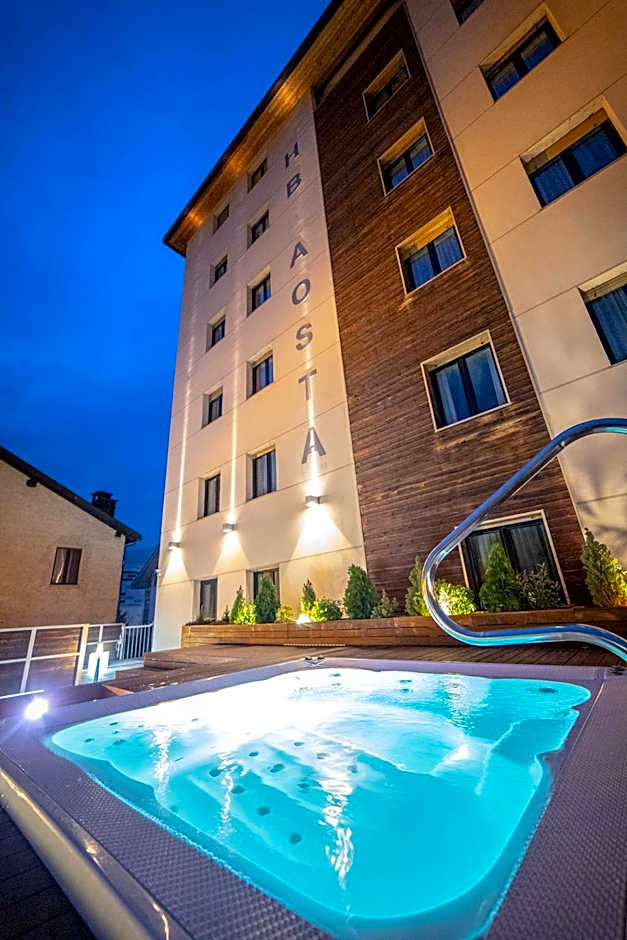 HB Aosta Hotel & Balcony SPA