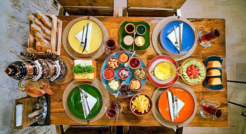 Babili Cappadocia Cave Hotel