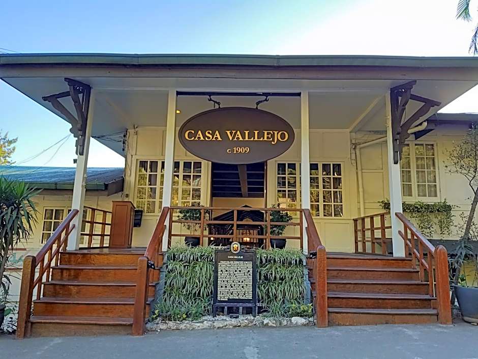 Casa Vallejo Hotel