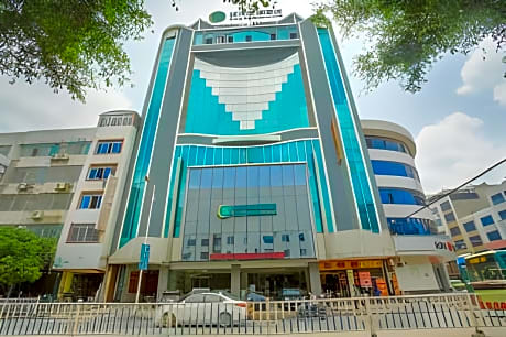 City Comfort Inn Laibin Liulai