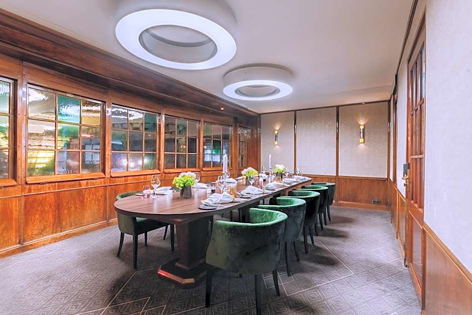 Reichshof Hotel Hamburg