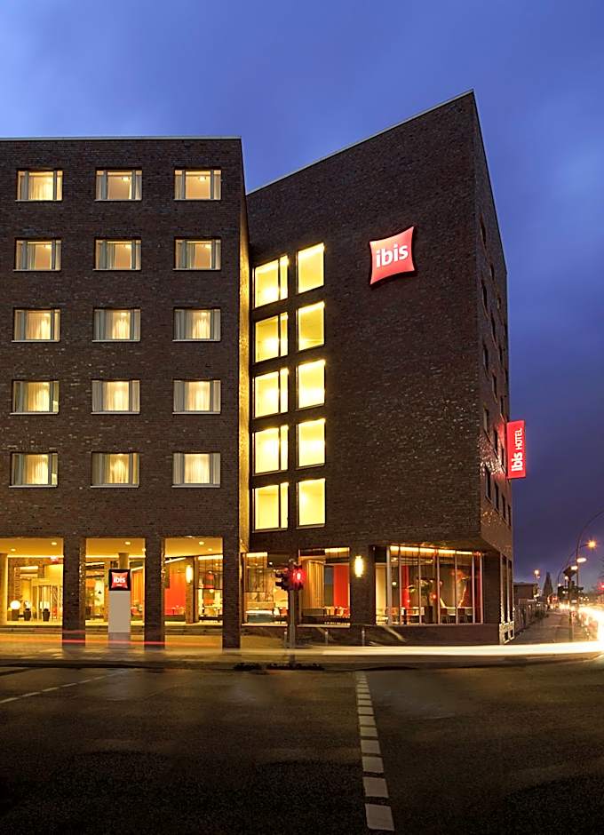 ibis Hamburg Alsterring