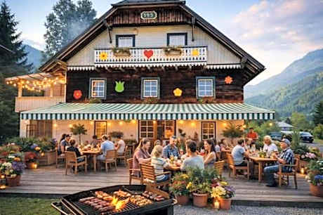Rösslgut Bed & Breakfast
