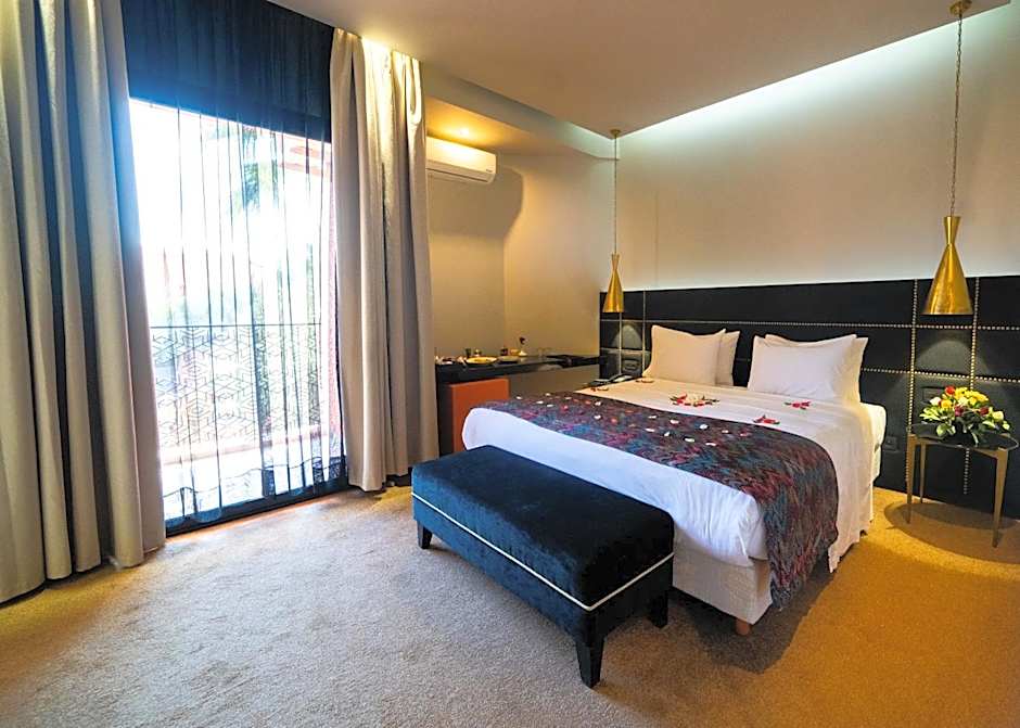 Hotel Le Rocher Marrakech