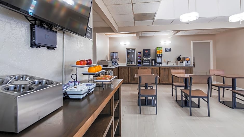 SureStay Hotel by Best Western Higginsville