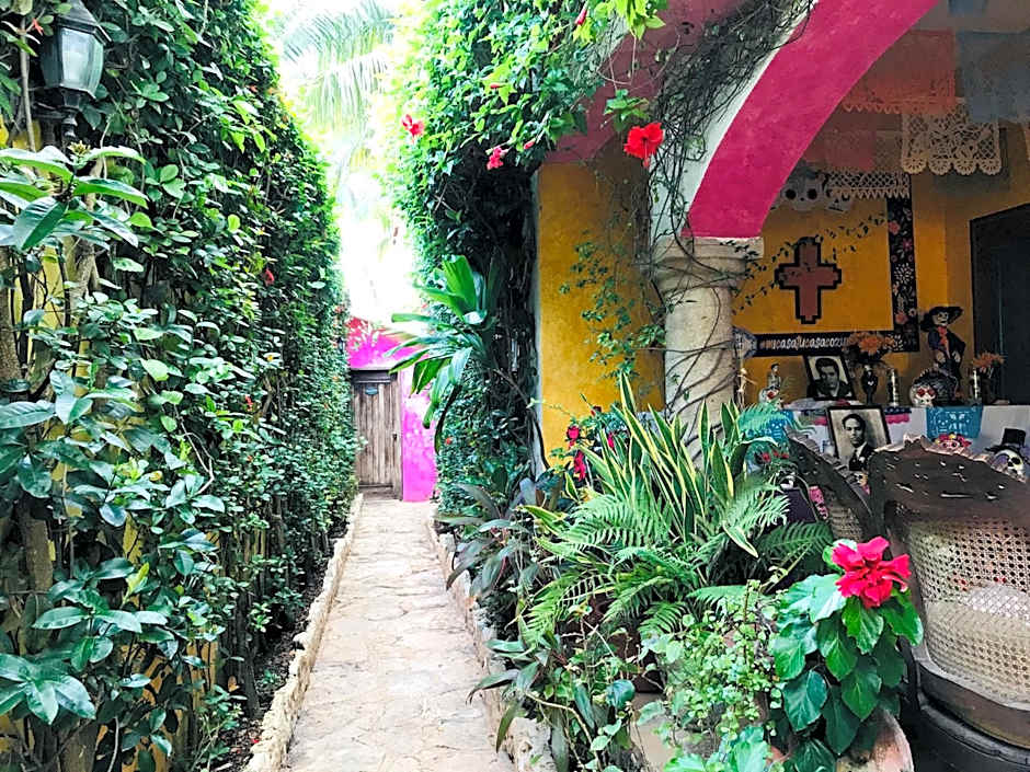 Hacienda Boutique B&B and Spa Solo Adultos