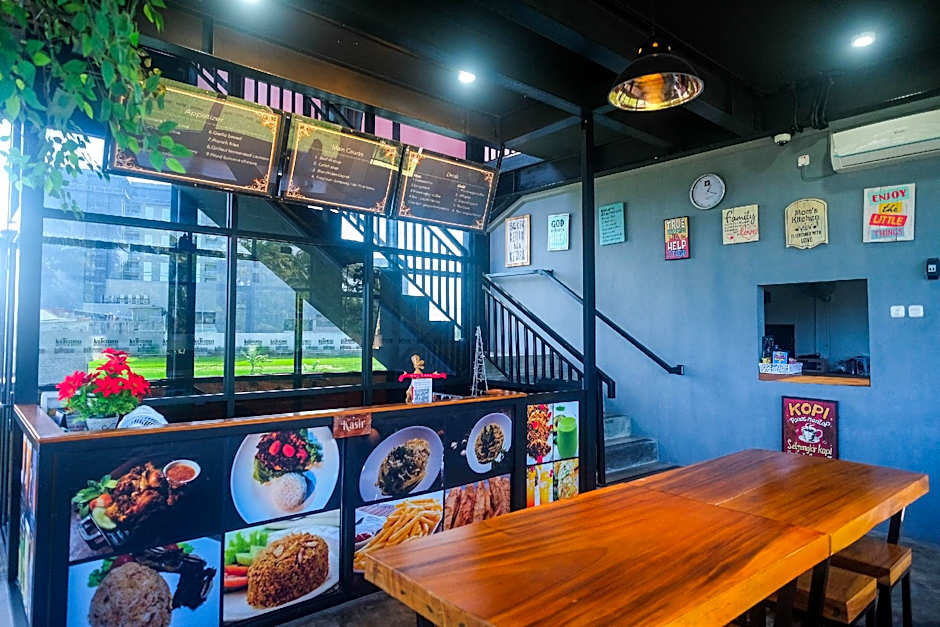 Urbanview keTemon Hotel & Resto YIA by RedDoorz