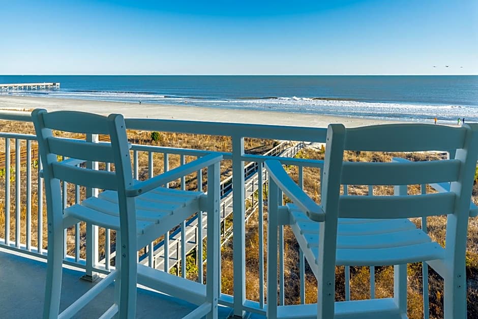 The Palms Oceanfront Hotel