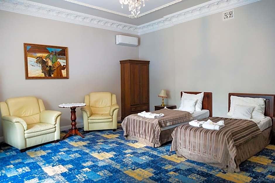 Hotel Dwór Sójki