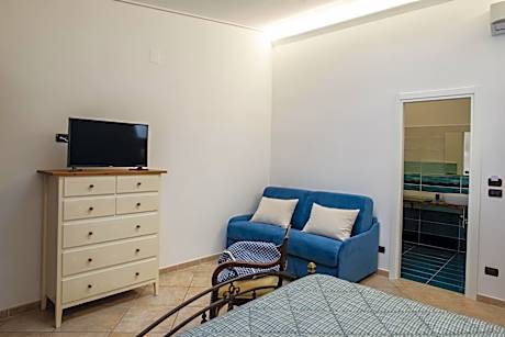 Luxury Quadruple Room