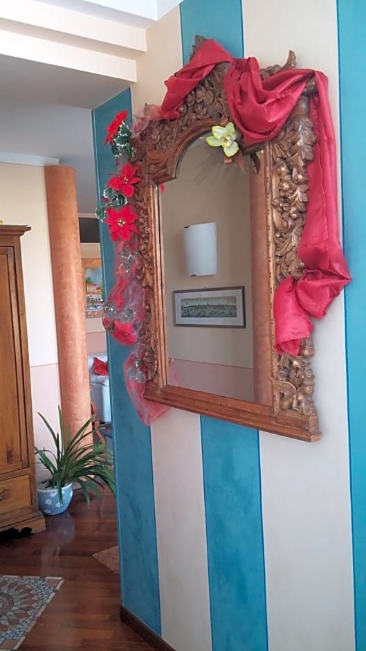 Lovely Casa Paola Villlafranca centro Zimmer Rooms