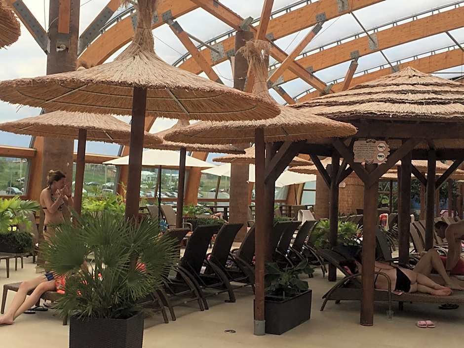 Chatka Tatralandia 114