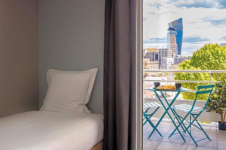 Hotel Sanso by HappyCulture