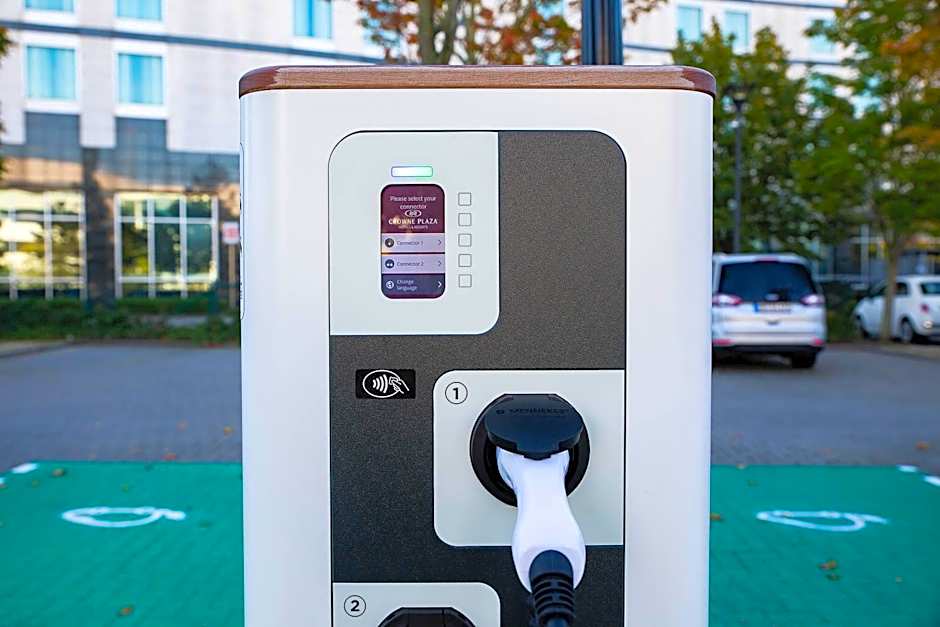 Crowne Plaza Brussels Airport By IHG