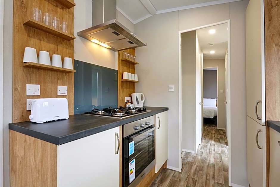 Letham Feus Lodge and Caravan Park