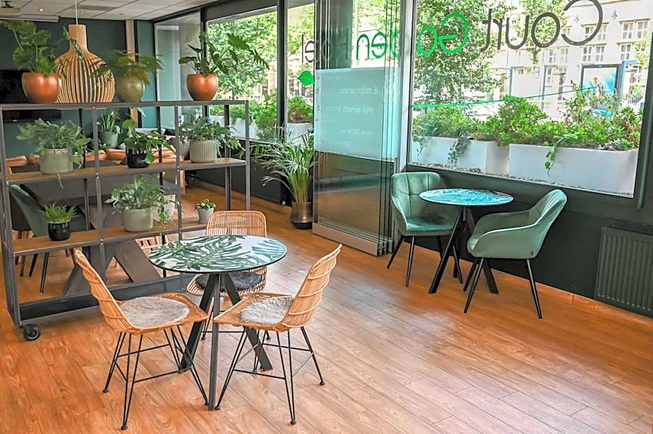Court Garden Hotel - Ecodesigned