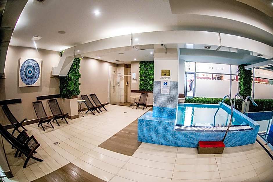 Hotel Nevis Wellness & SPA