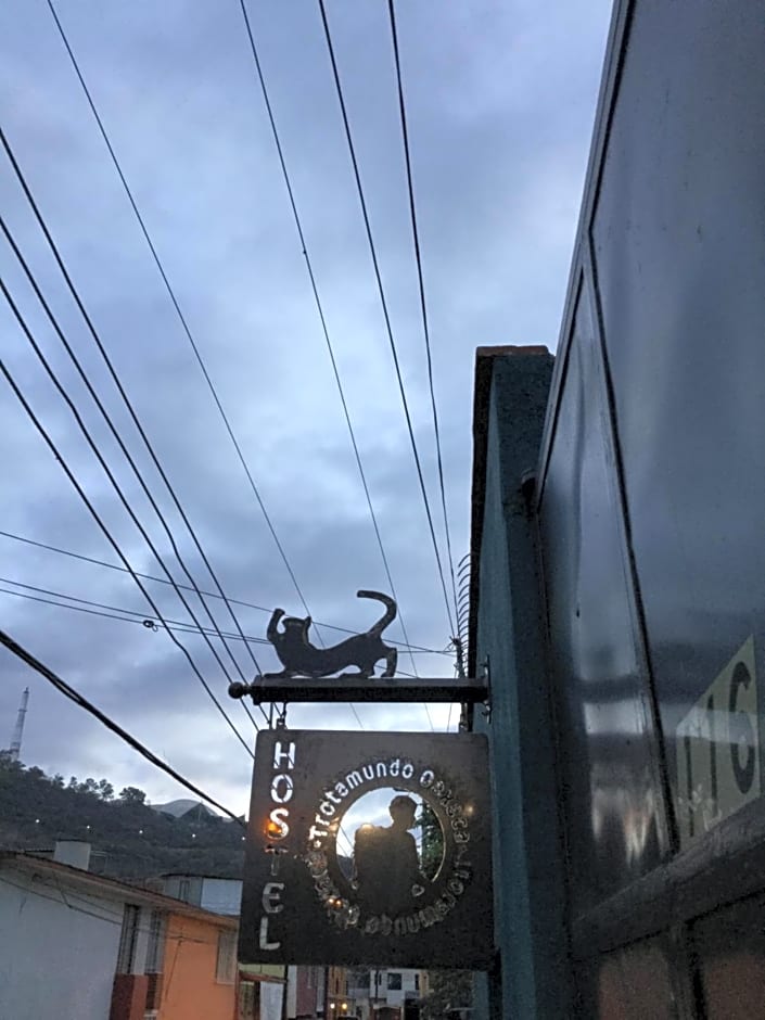 Trotamundo Oaxaca Hostel