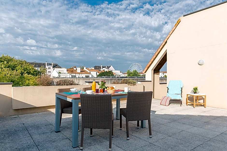 Residence Pierre & Vacances Centre
