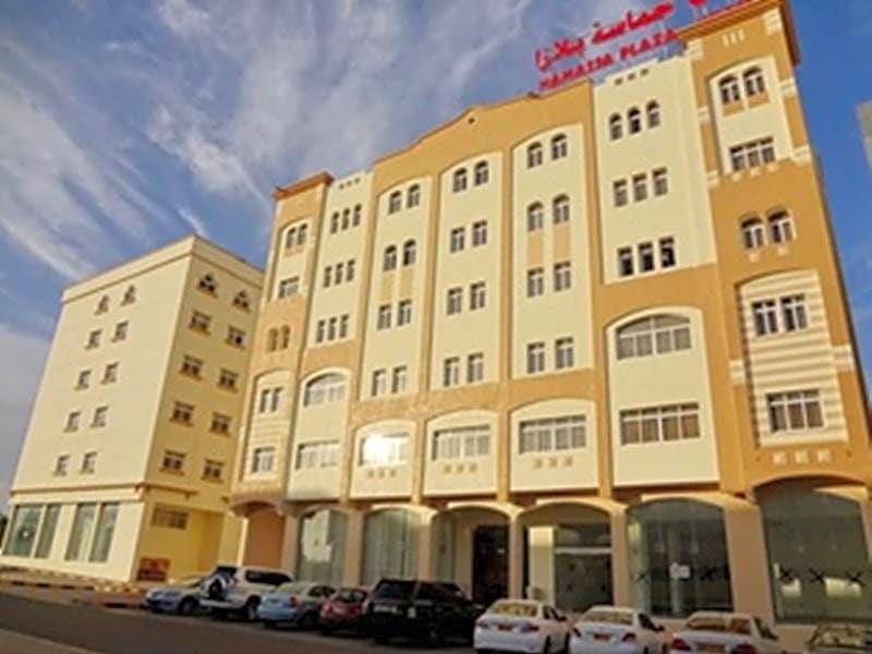 Hamasa Plaza Hotel And Apartments