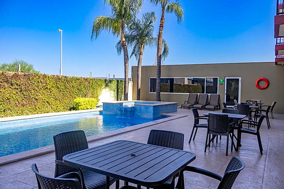 Best Western Plus Monterrey Airport
