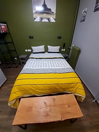 Comfort Triple Room with Shower