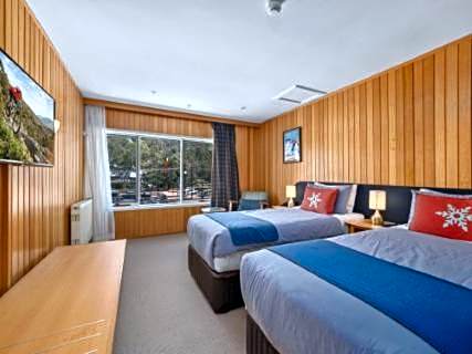 Thredbo Alpine Hotel