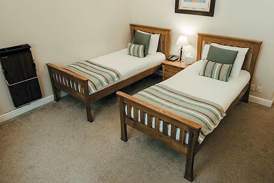 Nant Ddu Lodge Hotel & Spa