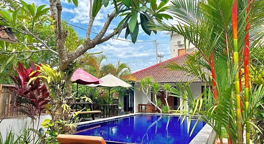 Pererenan Nengah Guest House