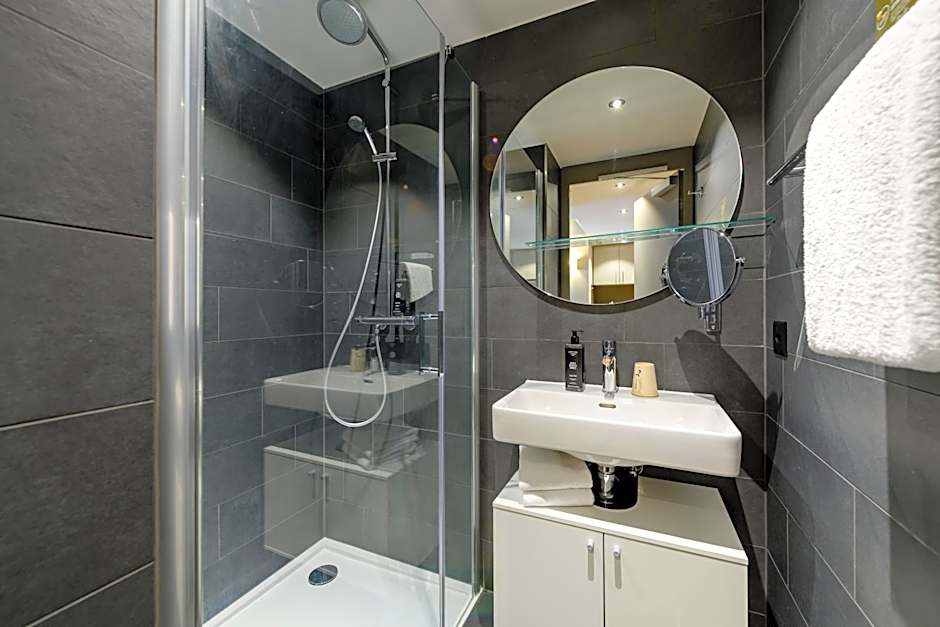 Aparthotel Adagio Zurich Center