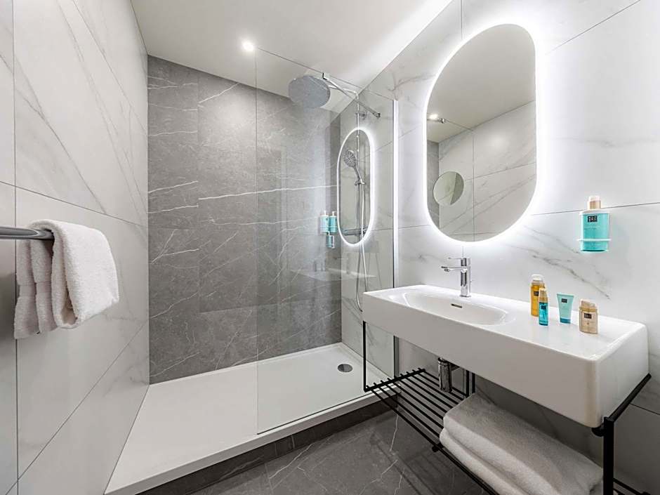 Novotel Paris 13 Porte d'Italie