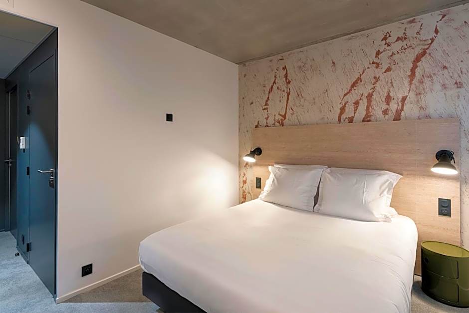Deluxe Double Room — 4 fotoğraftan 1. fotoğraf