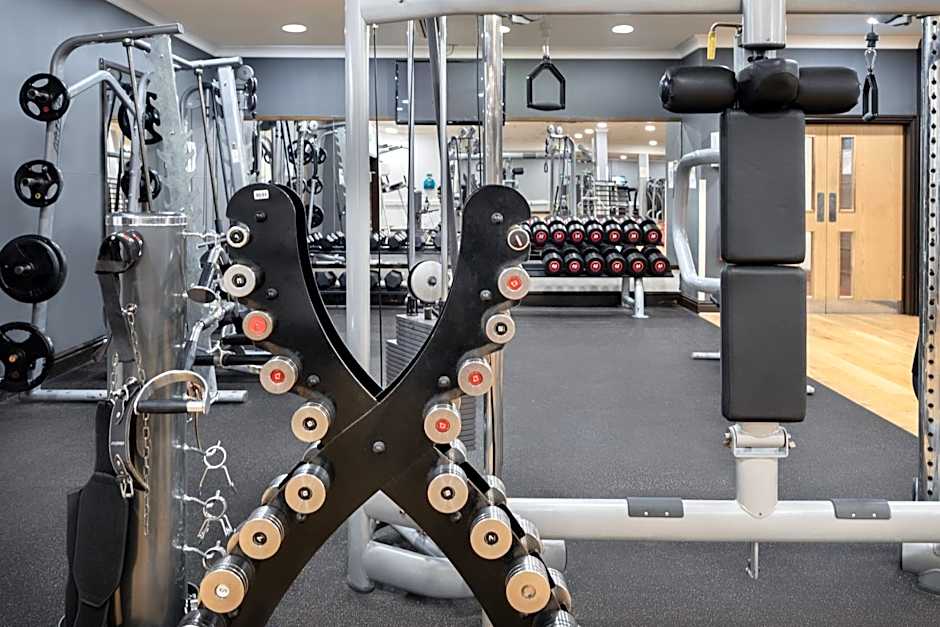 Delta Hotels by Marriott Manchester Airport