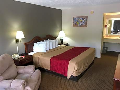 Double Room with Two Double Beds - Smoking