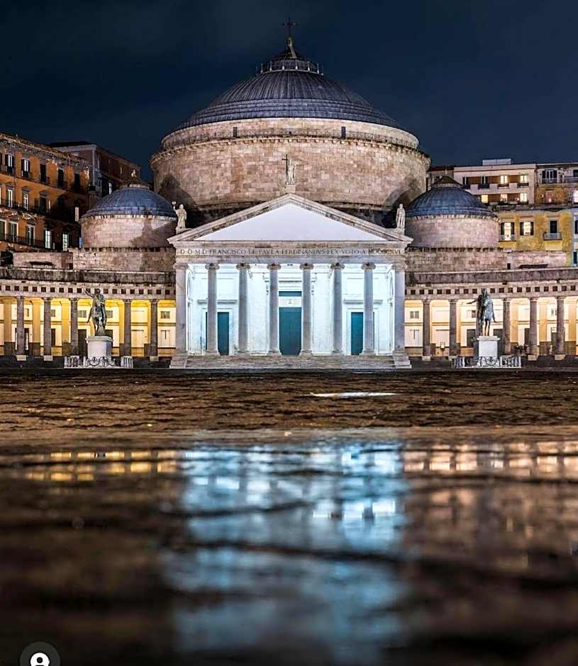 Pit Stop Napoli Centrale