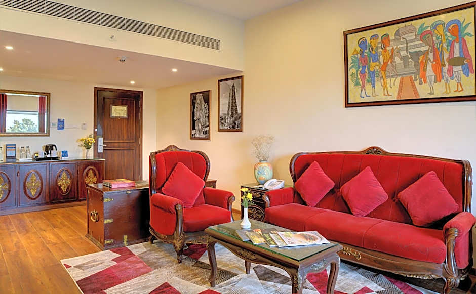 Fortune Pandiyan Hotel