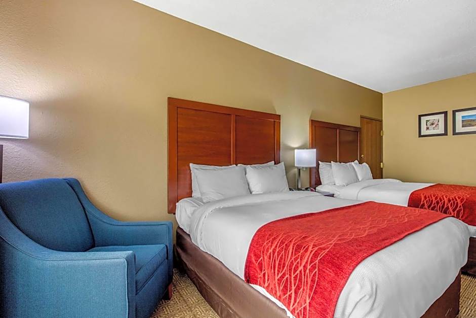 Comfort Inn & Suites Mccomb